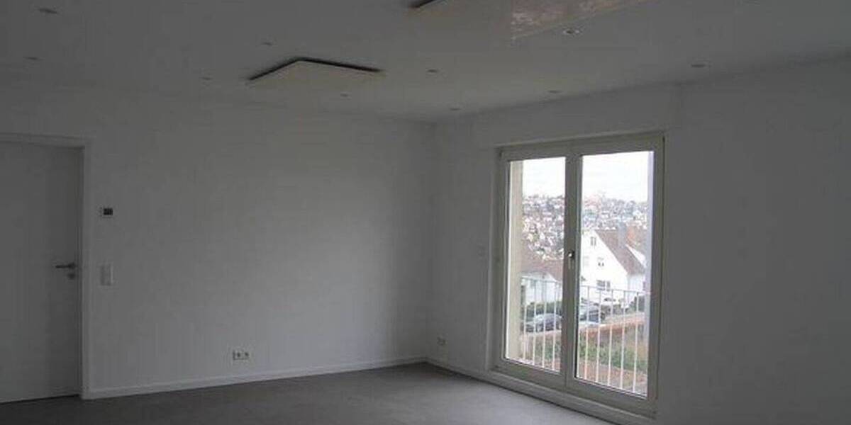 Etagenwohnung Esslingen am Neckar Hohenkreuz - 2 Zimmer, 51 m&sup2;, 500&euro; | Angebot:26486645