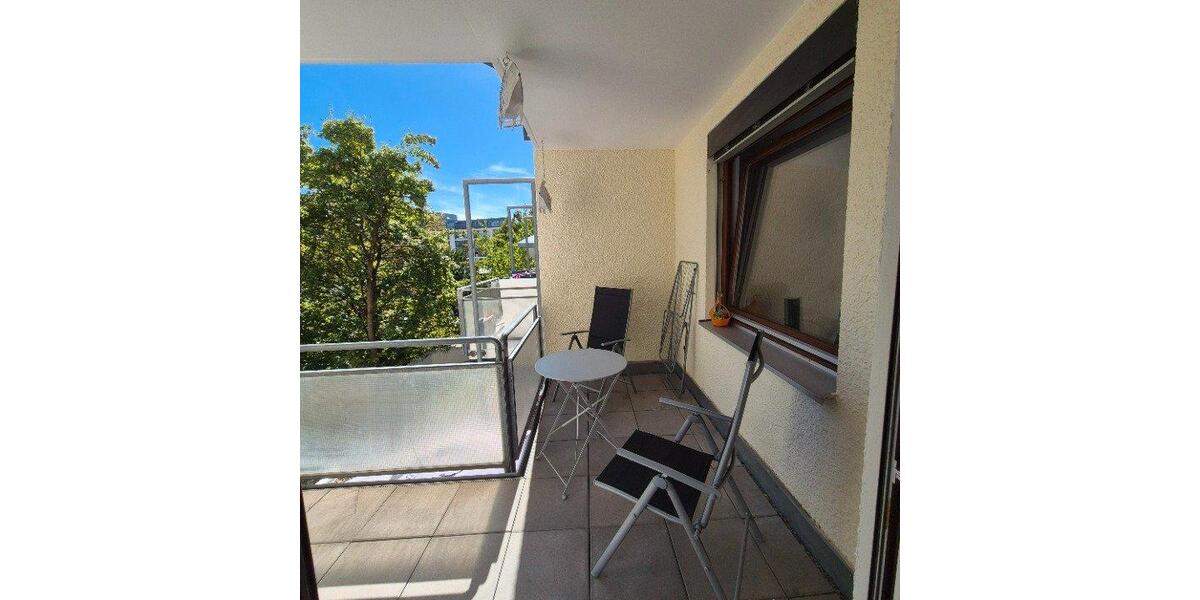 Etagenwohnung Stuttgart Stuttgart-Nord - 2 Zimmer, 55 m&sup2;, 990&euro; | Angebot:27576407