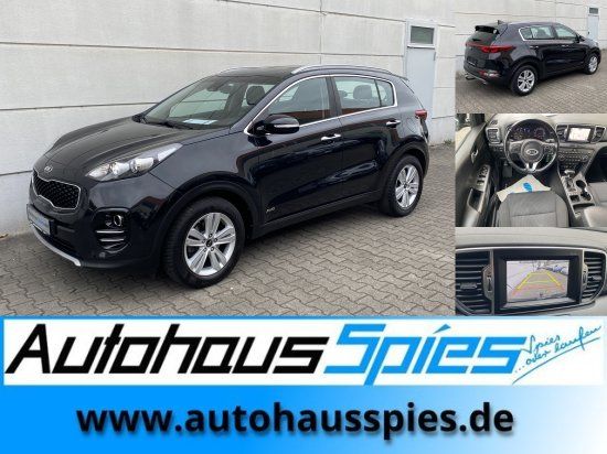 Kia Sportage 110.416 km 14.490 &euro; Heilbronn 74076