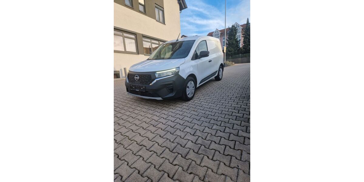 Nissan Townstar 16.450 km 17.290 &euro; Böblingen 71032