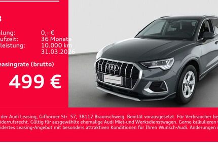 Audi Q3 31.600 km 40.990 &euro; Heilbronn 74074