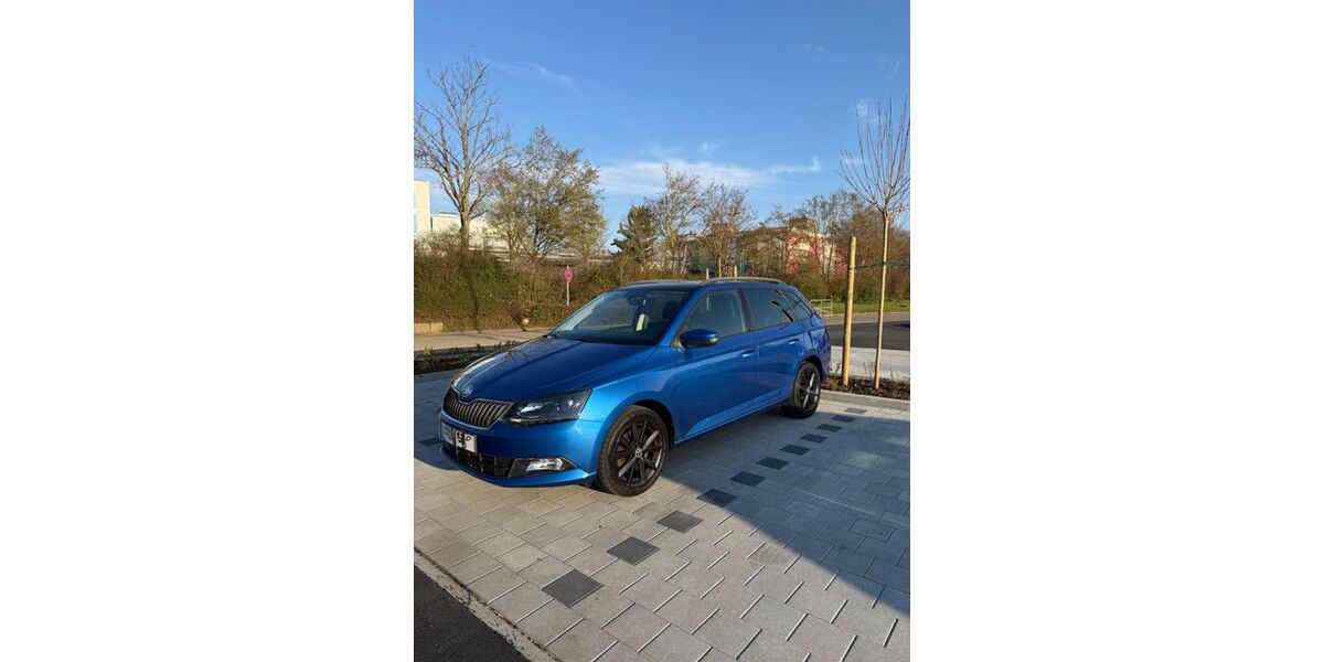 Skoda Fabia 76.200 km 12.000 &euro; Böblingen 71032