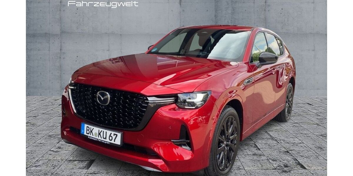 Mazda CX-60 9.000 km 54.989 &euro; Backnang 71522