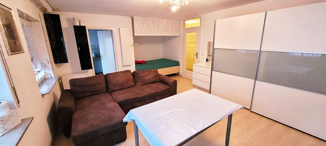 Etagenwohnung Stuttgart Stuttgart-Ost - 1 Zimmer, 38 m&sup2;, 660&euro; | Angebot:26855348