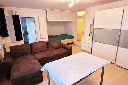 Wohnung Stuttgart Stuttgart-Ost - 1 Zimmer, 38 m&sup2;, 660&euro; | Angebot:26855348