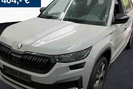Skoda Kodiaq 75.195 km 34.930 &euro; Kornwestheim 70806