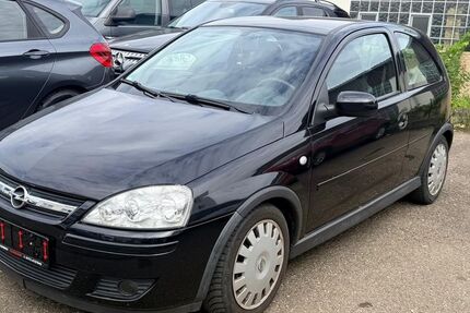 Opel Corsa 133.000 km 990 &euro; Filderstadt bei Stuttgart 70794