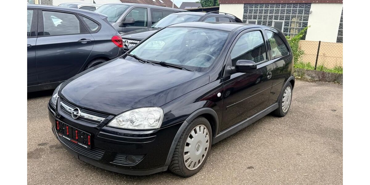 Opel Corsa 133.000 km 990 &euro; Filderstadt bei Stuttgart 70794