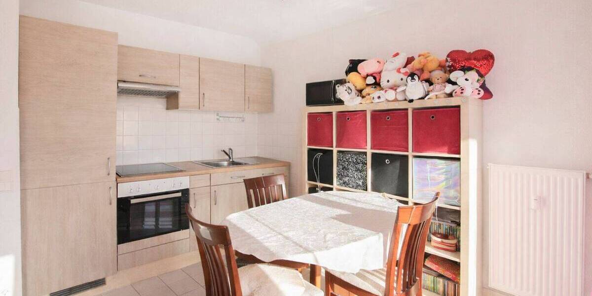 Etagenwohnung Esslingen am Neckar Mettingen - 1 Zimmer, 31 m&sup2;, 140.000&euro; | Angebot:26418447