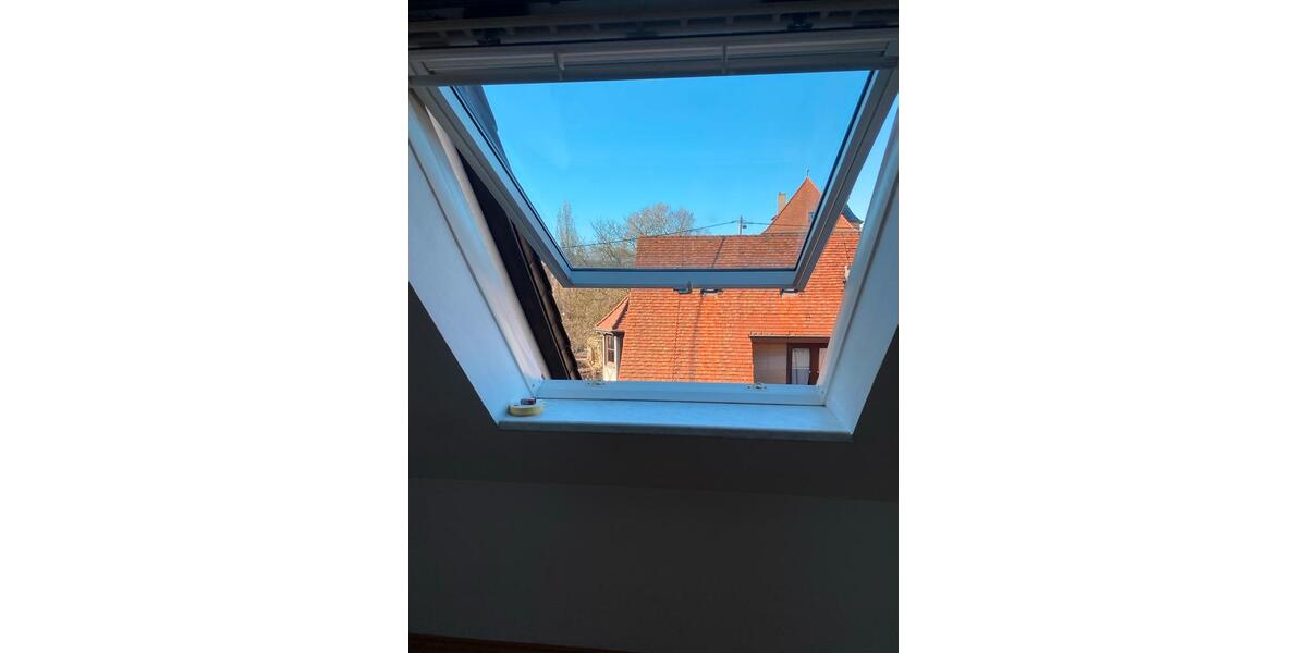 Dachgeschoßwohnung Brackenheim - 1 Zimmer, 27 m&sup2;, 400&euro; | Angebot:26432831