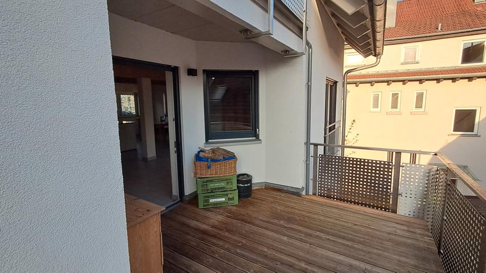 Etagenwohnung Winnenden - 3.5 Zimmer, 102 m&sup2;, 1.480&euro; | Angebot:26574203