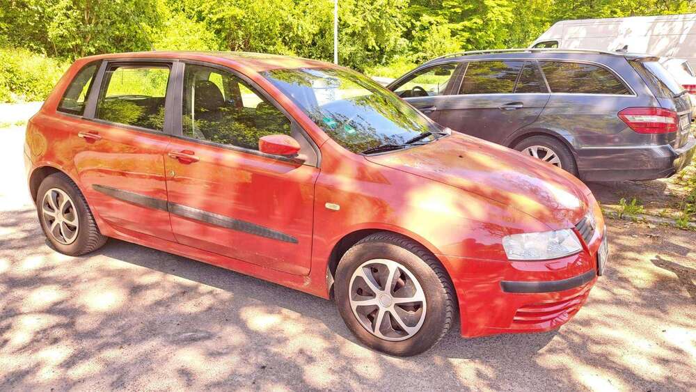 Fiat Stilo 96.000 km 1.250 &euro; Heilbronn, Universitätsstadt 74074