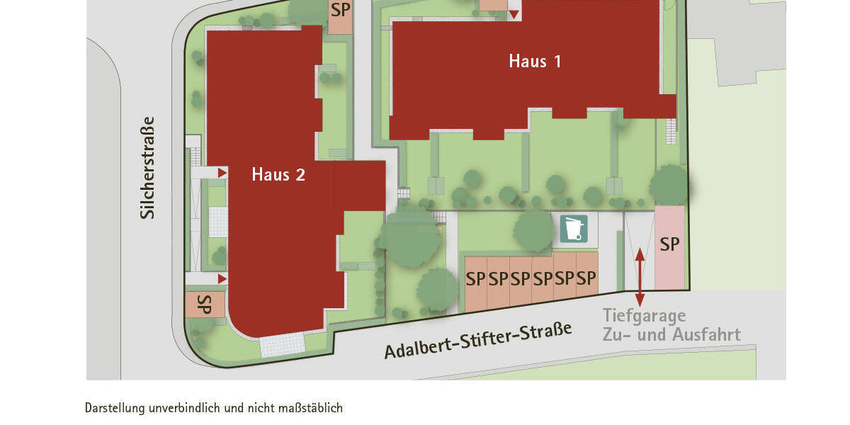 Etagenwohnung Brackenheim - 3 Zimmer, 87 m&sup2;, 499.000&euro; | Angebot:25708922
