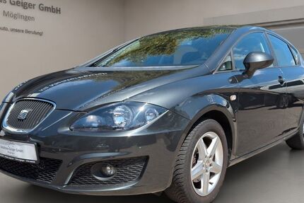 Seat Leon 157.134 km 4.480 &euro; Möglingen 71696