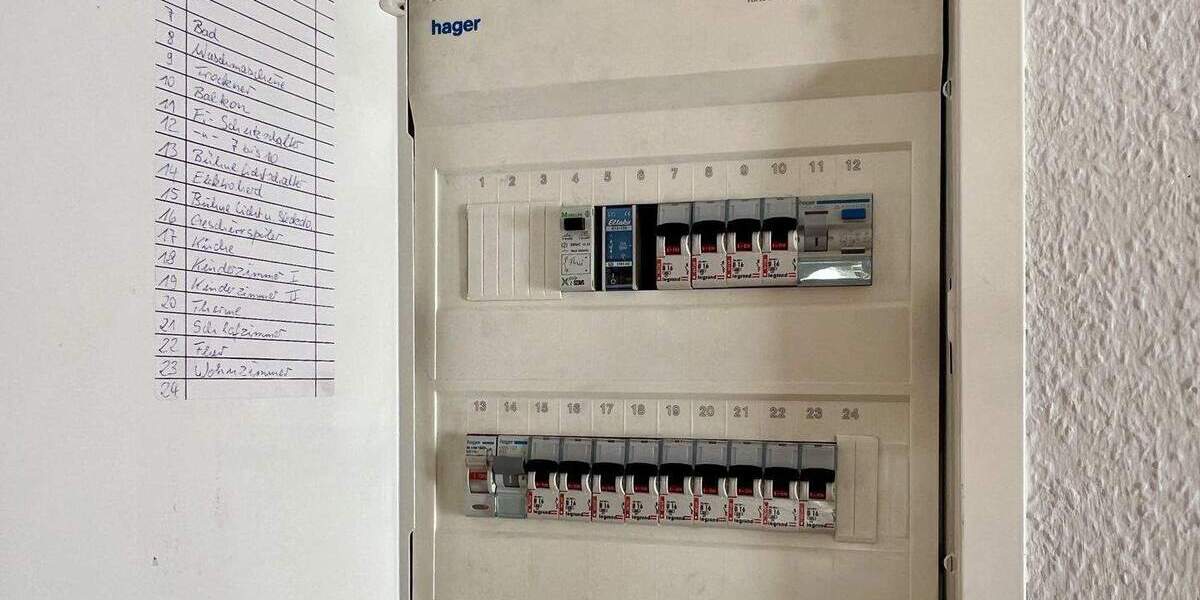 Etagenwohnung Esslingen Krummenacker - 4 Zimmer, 75 m&sup2;, 270.000&euro; | Angebot:25706125