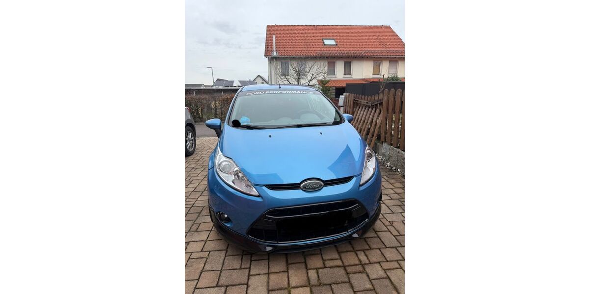 Ford Fiesta 186.700 km 3.000 &euro; Wendlingen 73240