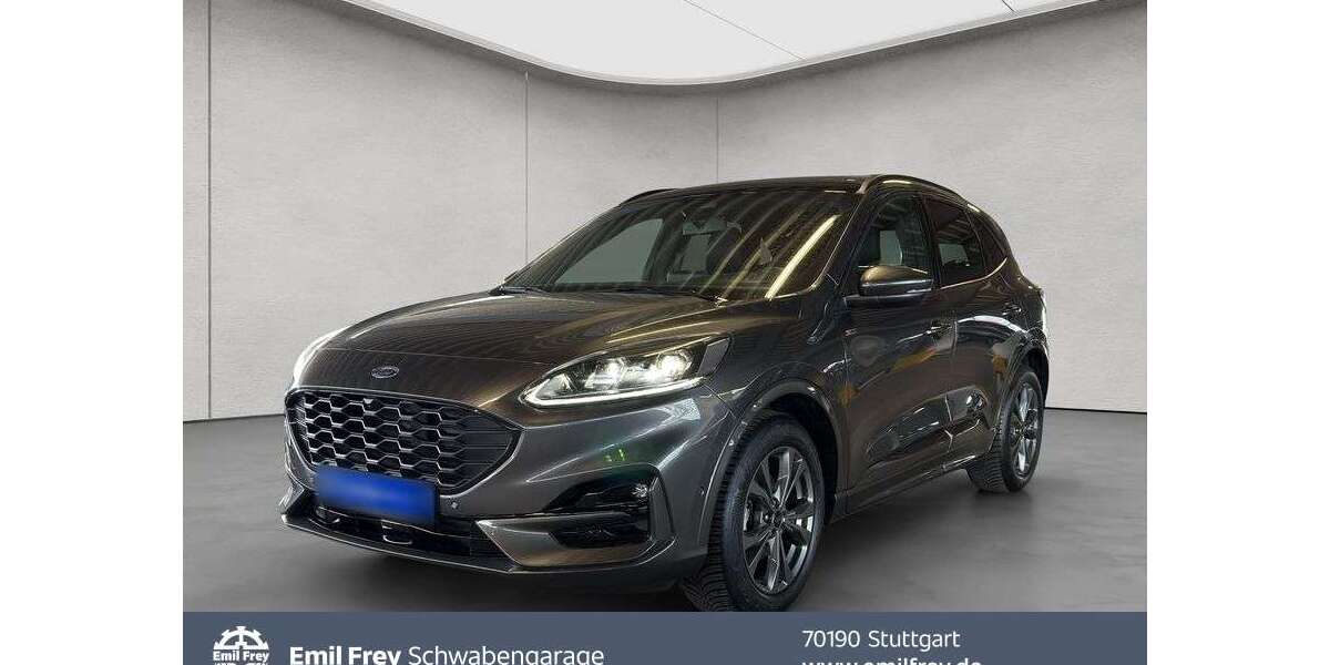 Ford Kuga 23.221 km 21.500 &euro; Stuttgart 70190