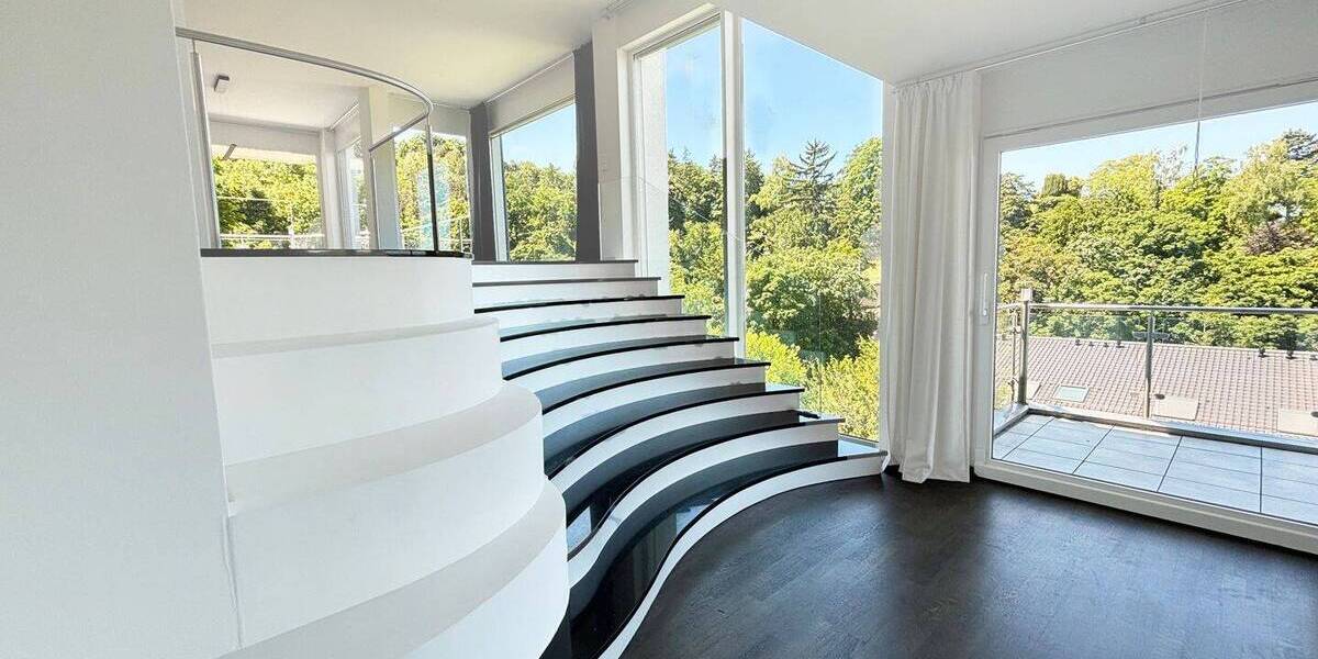 Etagenwohnung Stuttgart Süd - 4 Zimmer, 210 m&sup2;, 1.690.000&euro; | Angebot:25749367