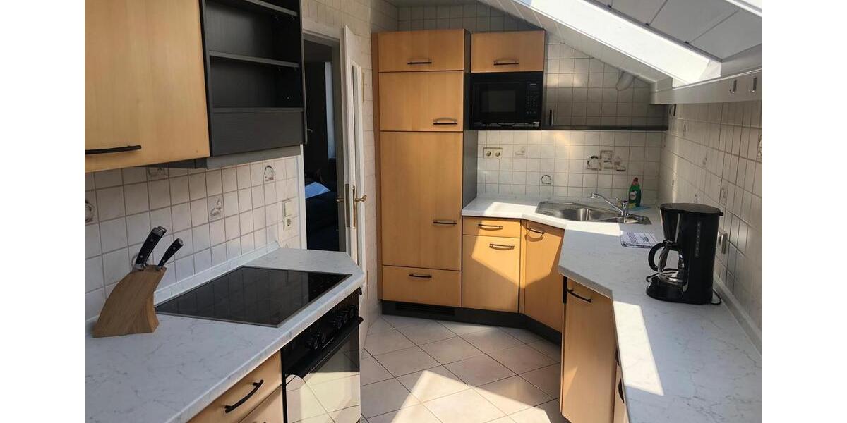 Dachgeschoßwohnung Sindelfingen - 3 Zimmer, 62 m&sup2;, 1.150&euro; | Angebot:25414574