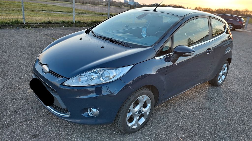 Ford Fiesta 190.000 km 1.550 &euro; Kornwestheim 70806