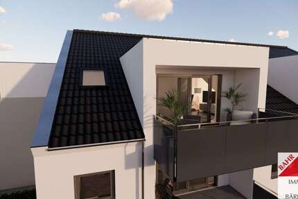 Wohnung Waiblingen-Bittenfeld Bittenfeld - 2 Zimmer, 46 m&sup2;, 275.000&euro; | Angebot:27549607