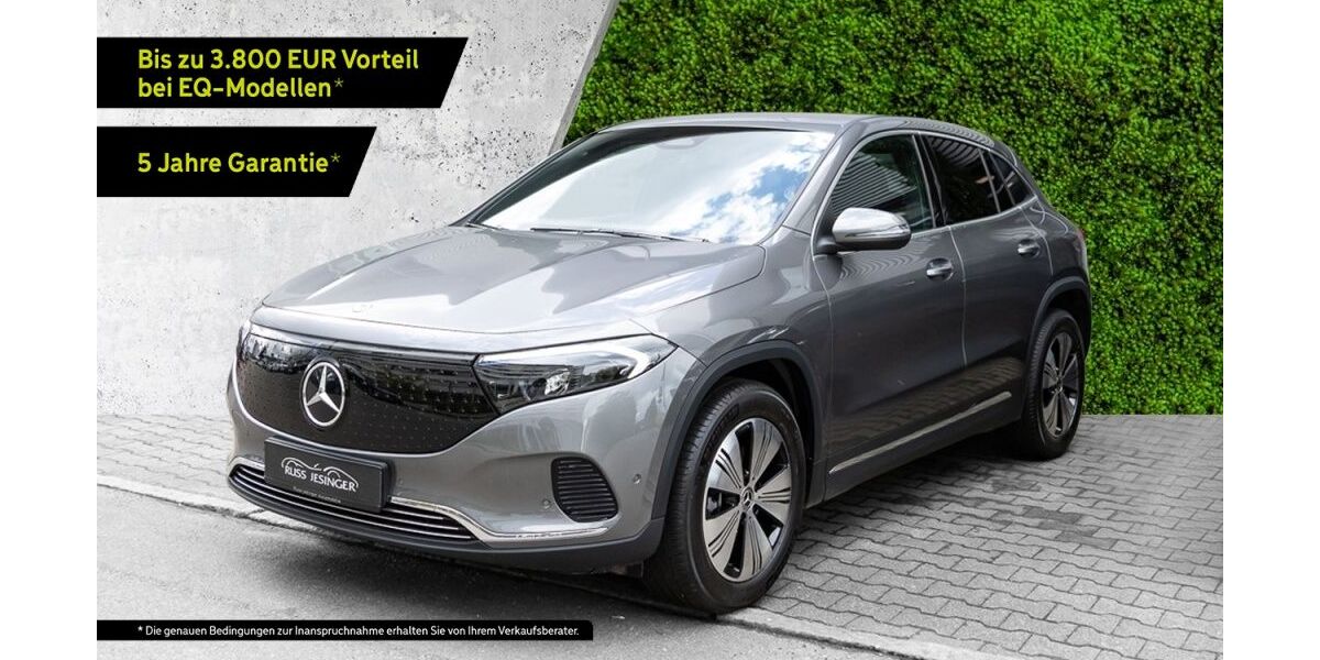 Mercedes-Benz EQA 6.200 km 38.880 &euro; Filderstadt 70794