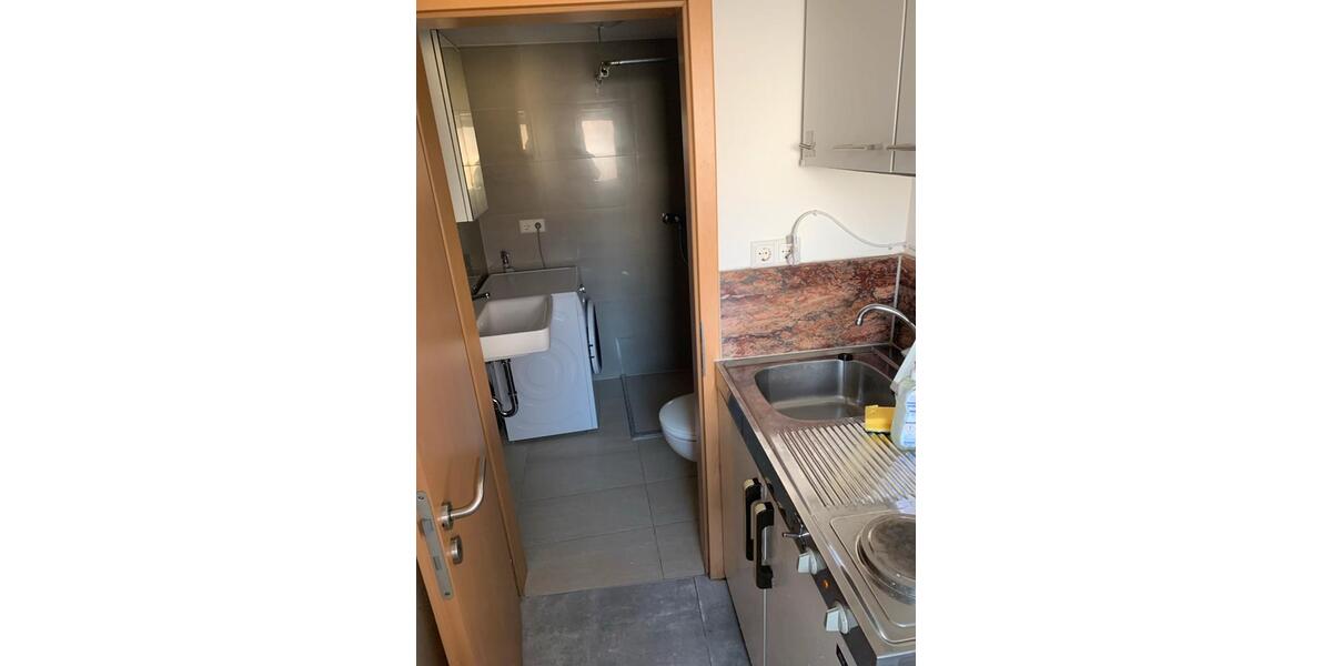 Erdgeschoßwohnung Stuttgart Mühlhausen - 2 Zimmer, 40 m&sup2;, 890&euro; | Angebot:25961948