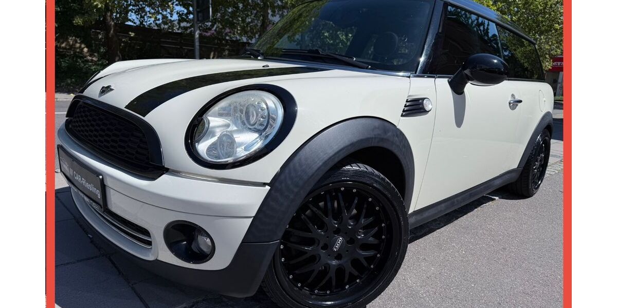 Mini Cooper Clubman 112.000 km 3.999 &euro; Stuttgart 70435