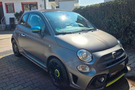 Abarth 595C 19.000 km 17.000 &euro; Filderstadt 70794
