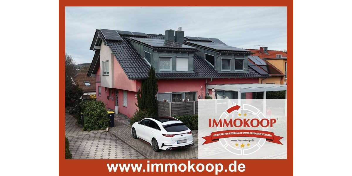 Einfamilienhaus Großbottwar - 5.5 Zimmer, 165 m&sup2;, 599.000&euro; | Angebot:25887804
