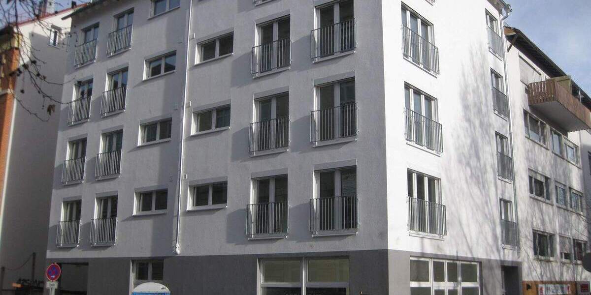 Etagenwohnung Stuttgart West - 2 Zimmer, 73 m&sup2;, 1.190&euro; | Angebot:25704690