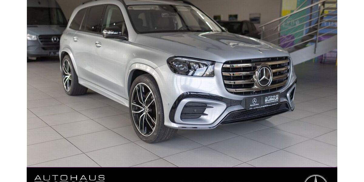 Mercedes-Benz GLS 450 35.910 km 104.940 &euro; Mühlacker 75417