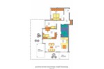 Etagenwohnung Korntal-Münchingen Münchingen - 4 Zimmer, 95 m&sup2;, 585.000&euro; | Angebot:27225289