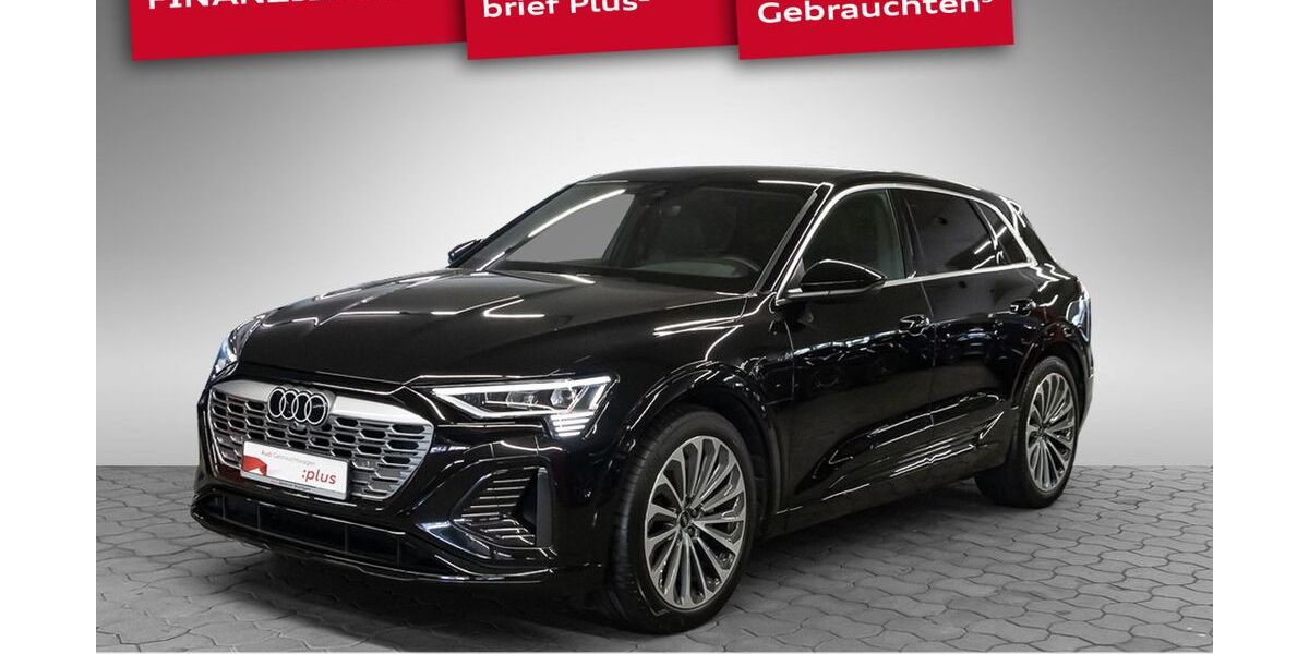 Audi Q8 e-tron 69.982 km 43.740 &euro; Stuttgart 70563