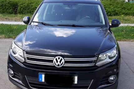 VW Tiguan 170.000 km 10.380 &euro; Grafenau 71120