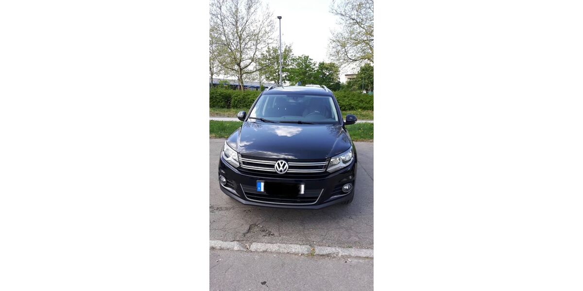 VW Tiguan 170.000 km 10.380 &euro; Grafenau 71120