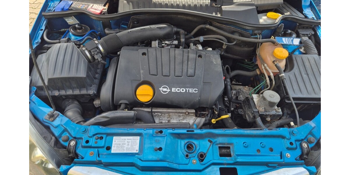 Opel Tigra Twintop 198.000 km 1.600 &euro; Ludwigsburg 71638