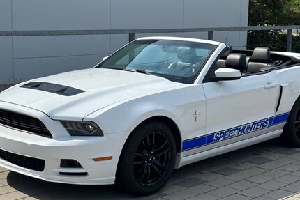 Ford Mustang 88.100 km 20.200 &euro; Bietigheim-Bissingen 74321