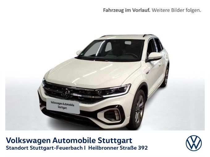 VW T-Roc 30.812 km 22.430 &euro; Stuttgart-Feuerbach 70469