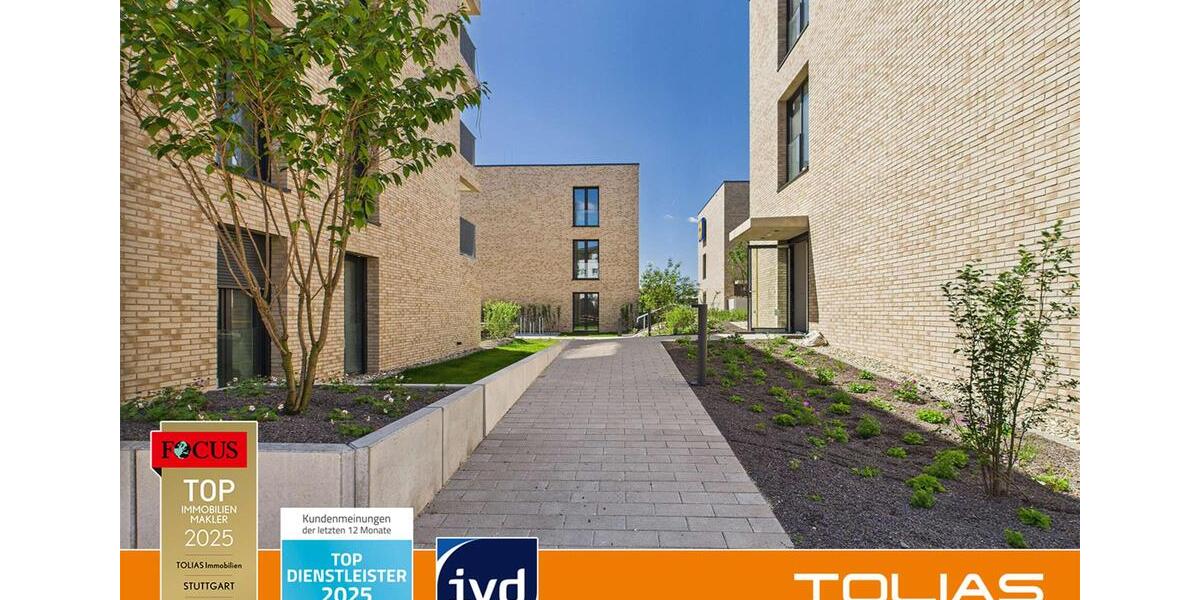 Dachgeschoßwohnung Sindelfingen Sindelfingen (Stadt) - 2 Zimmer, 65 m&sup2;, 1.230&euro; | Angebot:22893216