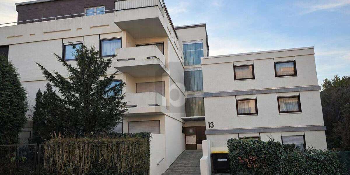 Etagenwohnung Leinfelden-Echterdingen Echterdingen - 3 Zimmer, 105 m&sup2;, 340.000&euro; | Angebot:26050183