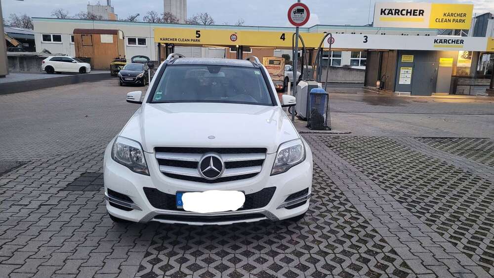 Mercedes-Benz GLK 200 180.000 km 10.900 &euro; Heilbronn 74074
