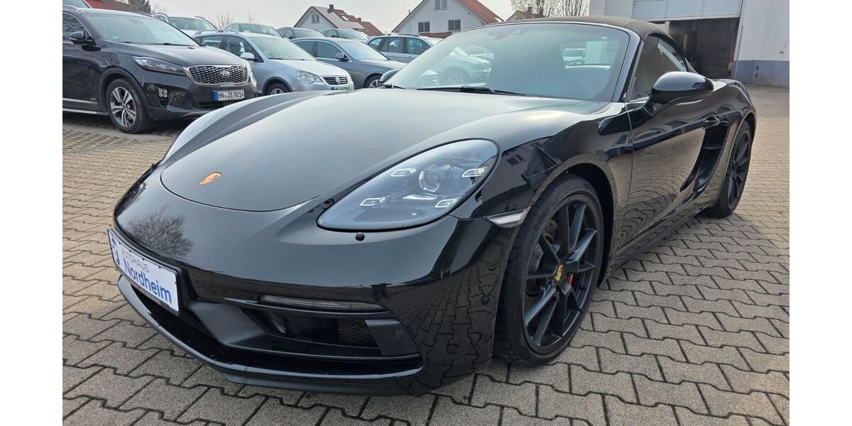 Porsche Boxster 126.000 km 74.990 &euro; Nordheim bei Heilbronn 74226