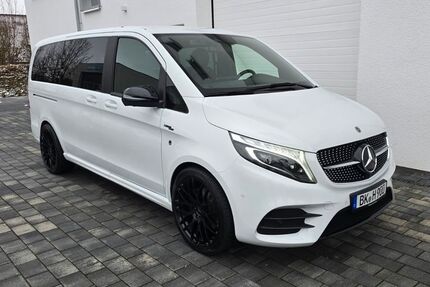 Mercedes-Benz V 300 168.000 km 45.000 &euro; Weissach im Tal 71554