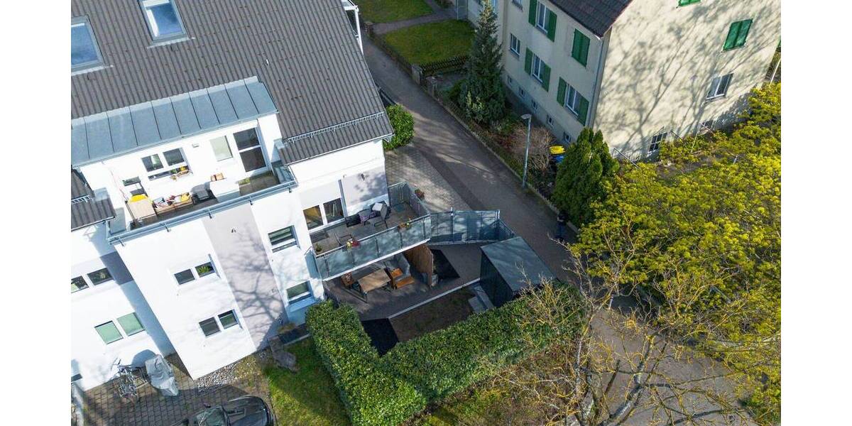 Etagenwohnung Ludwigsburg West - 4 Zimmer, 84 m&sup2;, 449.000&euro; | Angebot:25704029