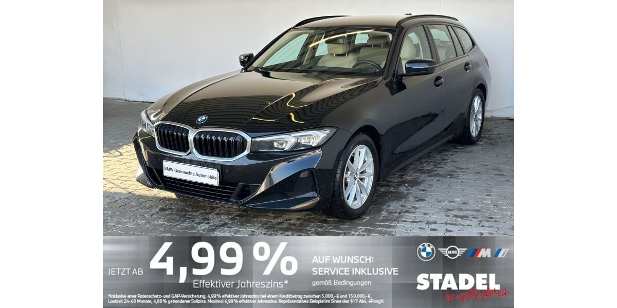BMW 320 162.036 km 21.999 &euro; Heilbronn 74074
