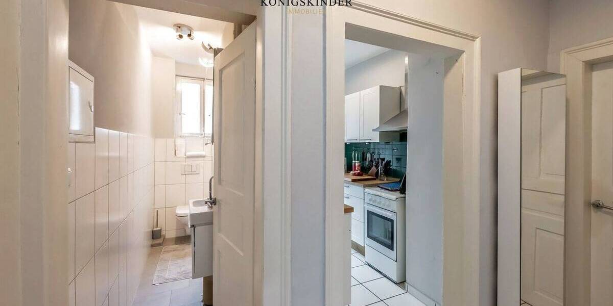 Etagenwohnung Stuttgart Ost - 3 Zimmer, 70 m&sup2;, 295.000&euro; | Angebot:25927368