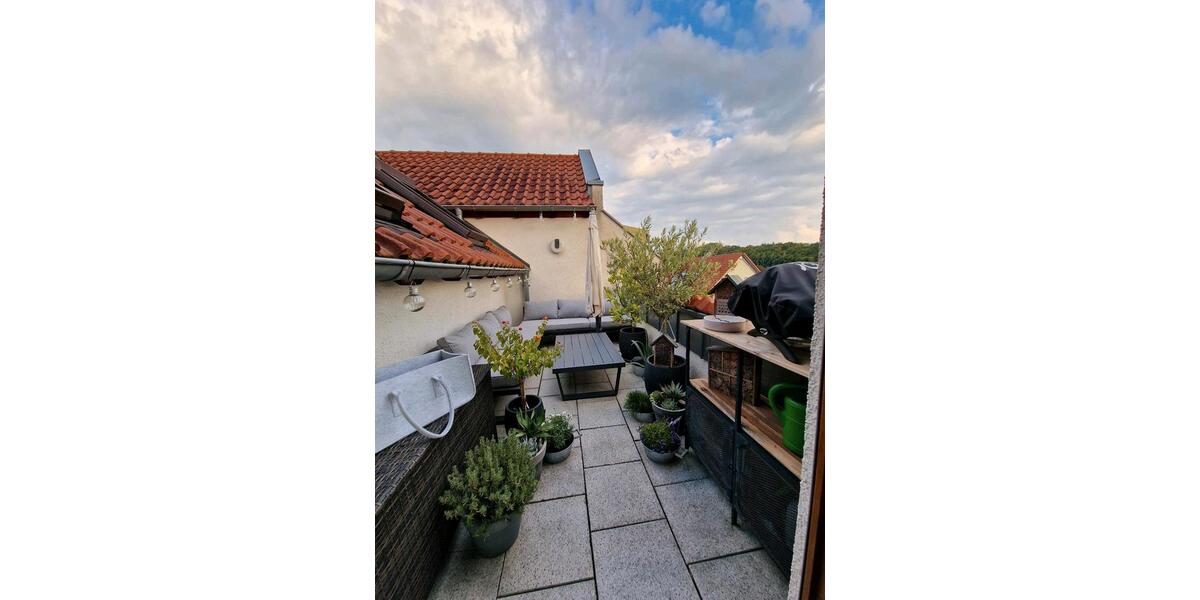 Maisonettenwohnung Wernau (Neckar) - 2.5 Zimmer, 74 m&sup2;, 1.070&euro; | Angebot:25860238