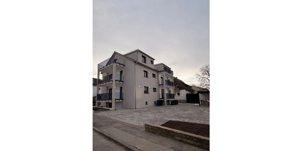 Sonnige 2-Zimmer Wohnungen im Neubau in Wendlingen am Neckar - Appartement Wendlingen | Angebot:27003208