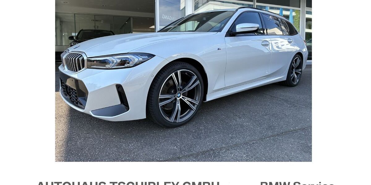 BMW 320 117.360 km 32.370 &euro; Lauffen 74348